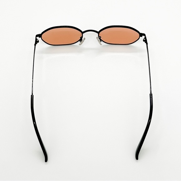 JIMMY CHOO oval sunglasses (ED-S 807) - Picture 3 of 9